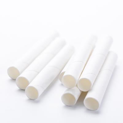 China Cheap Recycled Materials Kraft Paper Cardboard Paper Tube Paper Pipe For Cigarette for sale