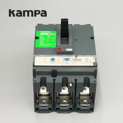 China HIGH QUALITY CVS-250 MCCB Molded Case Circuit Breaker for sale