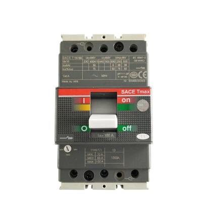 China Mould Case Circuit Breaker Kampa Tmax 125A Best Performance for sale
