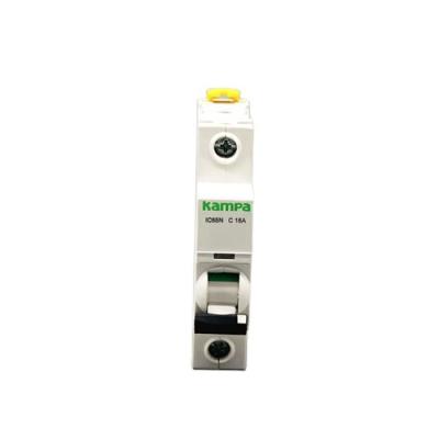China High Quality IC65N 1P MCB Miniature Circuit Breaker for sale