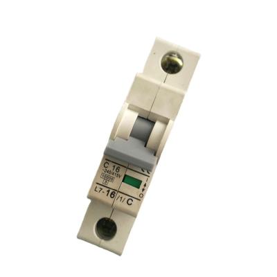 China Mini Circuit Breaker Kampa C16 Best Selling 6Ka for sale