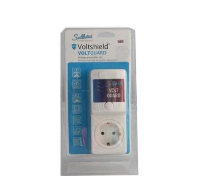 China Power Protector Super Strip Surge Volt Guard AVS 13A 16A 230V Voltage protector for sale