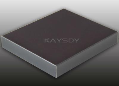 China Weather proof and Acoustic interior aluminum wall panels office building material for sale