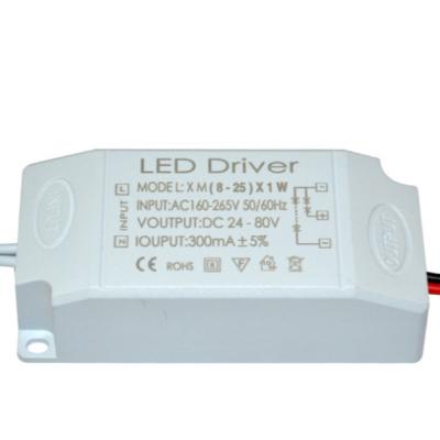 China High Reliability Linear Power Supply 24vdc 12vdc 60w Boost Dimming 30w To 150w Dimmable Led Driver 50W for sale