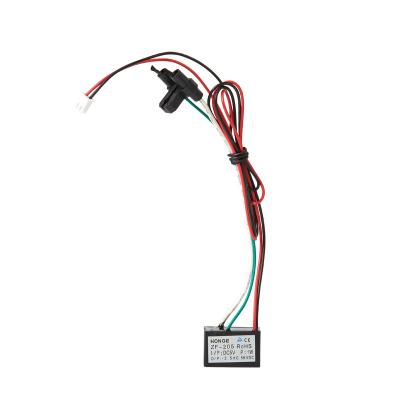 China High Efficiency Mini Size Plasma Ion Generator DC12V Small Anion Generator Plasma Generator for sale