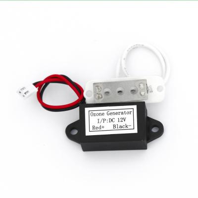 China High Efficiency DC12V 24V Air Ionizer Air Purifier Negative Ion Generator Anion Generator For Car for sale