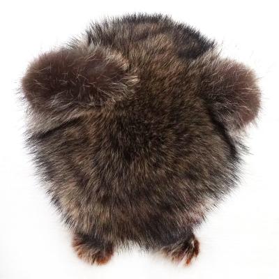 China Fashion\comfortable\durable Party fishing manufacturer high quality supplier personalized fur hat for winter for sale