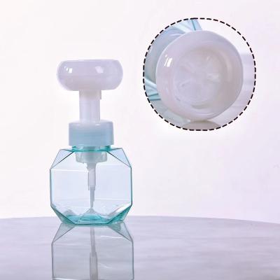 China 100ML 150ML Foam Cosmetic Empty Bottles Soap Foaming Detergent Hand Wash Foam Bottle for sale