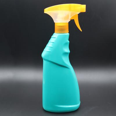 China Empty Home / Chemical Liquid /Industrial Mist Cleaning Spray Bottles Trigger 750ml Detergent Spray Bottle for sale