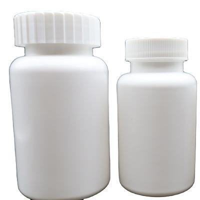 China Regular Colorful Vitamin Pill Packaging 60ml 100ml 240ml Amber PET Pharmaceutical Bottle for sale