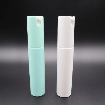 China 3ML 5ML 8ML 10ML Mini Pen Shape Fine Mist Spray Cosmetic Custom Plastic Empty Bottle Small Clear for sale