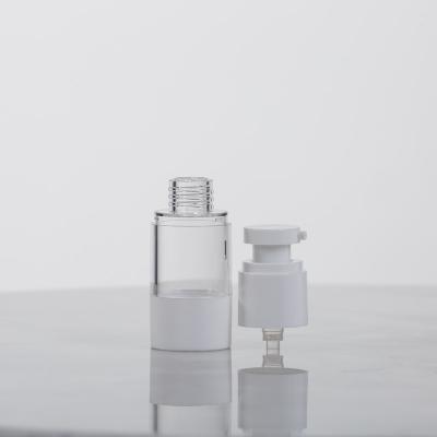 China Cheap High Quality Cosmetic Mist Bottle Serum 15ml 50ml 100ml Airless Lotion Bottles for sale