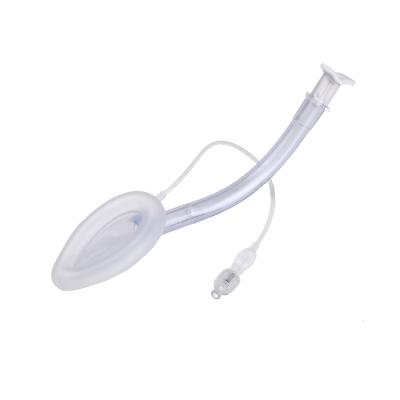 China Disposable Medical Or 40 Times Products CE Certificated Silicone And PVC Laryngeal Airway en venta