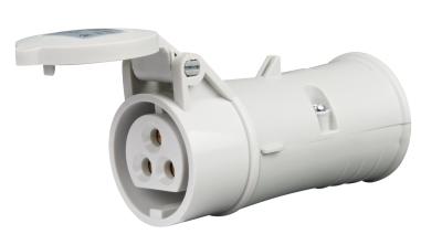 China Conector industrial 40 da tomada de soquete da baixa tensão - 50V avaliou a tensão à venda