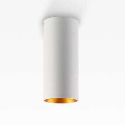 China Modern Hanging Outdoor Mounted Gold Reflector Led Lamp Black/White15w Modern Downlight Ceiling Color Spotlight COB for sale