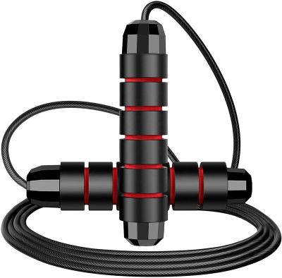 China Factory Price High Speed Custom Steel High Quality Speed Jumping Heavy PVC Weighted Jump Rope for sale