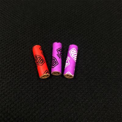 China Fumar con sabor de papel preenrollado filtro de cigarrillo de perlas de explosión en venta