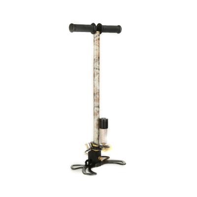 China sports minya 50l/min max flow rate air tightness test manual pump outdoor pcp for sale