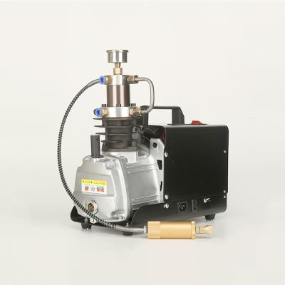China New Arrival Lubricated High Pressure Pcp 1000 Psi Air Compressor for sale