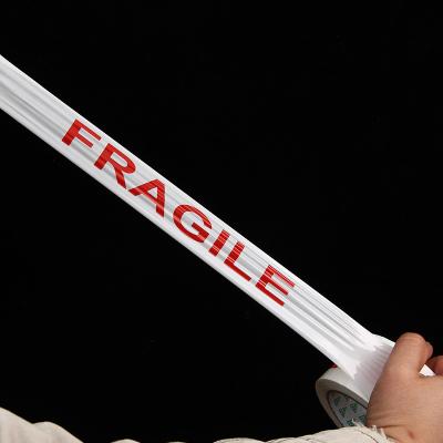 China Waterproof Plastic Envelope Cardboard Sealing Opp Color Strong Acrylic Adhesive Tape With Logo Printed Packing for sale