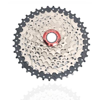 China Stainless Steel Factory Wholesale 8 Speed 40T 42T Mountain Bike Accessories Bike Dropout Bike Cassette for sale