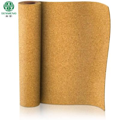 China OEM Eco-Friendly Cork Roll for Walls, Flooring with Heat Insulation for sale