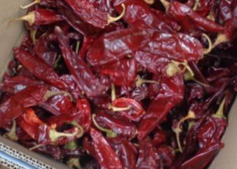Китай Блок формирует высушил перцы Chili Guajillo продается