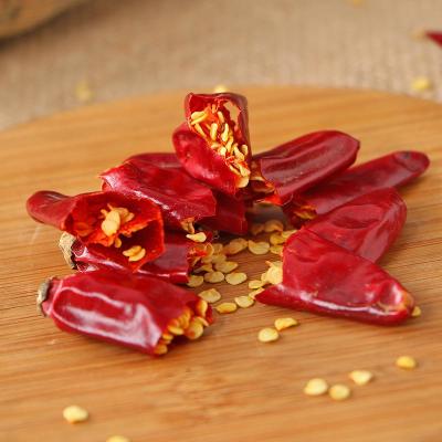 China con machacado rojo/sin de las pimientas de chiles las escamas de las semillas con la irradiación en venta