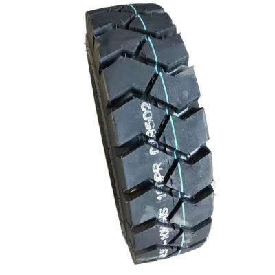 China Hot selling forklift tire 6.50-10 6.00-9 for industrial vehicles LT265/70R17-10PR for sale