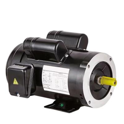 China Motor eléctrico de la CA del motor eléctrico de la nema 56C esfuerzo de torsión de fines generales 1.5HP 4P la monofásico del alto en venta