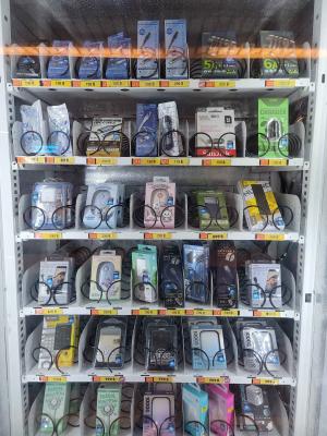 Cina Aggiornare l'esperienza di vendita elettronica con il supporto della Power Bank delle vending machine intelligenti in vendita
