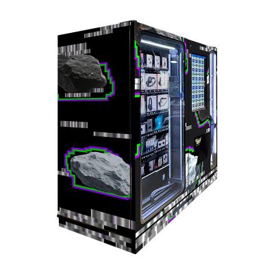 Cina Aggiornare il business con le funzionalità e il sistema di pagamento della 3C Electronics Vending Machine in vendita