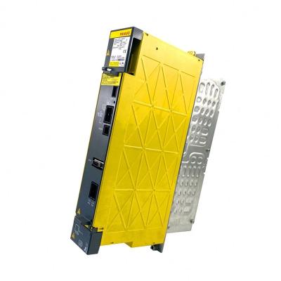 China Original Fanuc CNC Machine Servo Drive Power Supply Module A06B-6110-H006 A06B-6110-H006 for sale