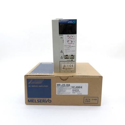 China Original for Mitsubishi AC Servo Drive MR-J2S-40A MR-J2S-40A for sale