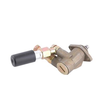 China Aluminum Drop shipping High Pressure Injection Fuel Pump For RUSSIA Truck Engine 0093009200 M2291 for sale
