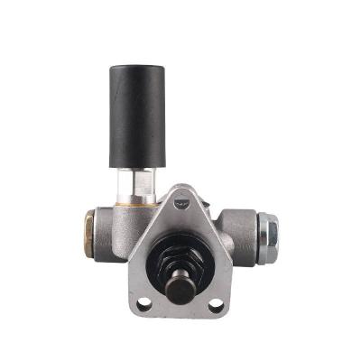 China Aluminum Explosion-Proof Enhanced Performance And Durability Fuel Pump For Benz Truck for sale