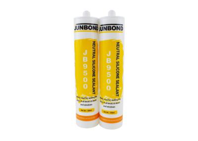 Chine Mastic en aluminium 400ml sanitaire de silicone en métal de la salle de bains JB 9700 à vendre