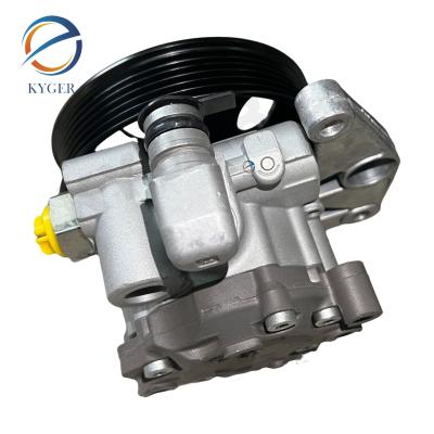 Cina A0054662201 Pompa di potenza di sterzo ad alta efficienza per Mercedes Benz W203 in vendita