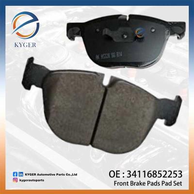China Vorbremspad Set 3411 6852 253 34116852253 34116779293 34116778403 34114074370 für BMW X5 E70 BMW X6 E71 Bremspad zu verkaufen
