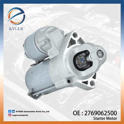 China Autoteile Startermotor 2769062500 276 906 25 00 2761510101 für Mercedes Benz W204 C204 C218 W212 W221 zu verkaufen