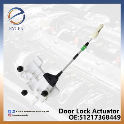 China Auto Parts 51217368449 Car Door Lock Actuator Door Central Lock 5121 7368 449 for BMW 7series G11 G12 for sale