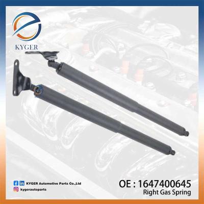 China Kofferraum Wtrut Heckklappe Rechte Gasfeder Gasfeder 1647400645 164 740 06 45 für Mercedes Benz W164 GL-CLASS SUV X164 zu verkaufen