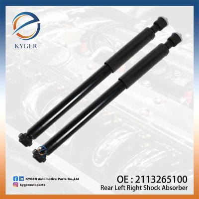 China Achter links rechts schokdemper 2113265100 211 326 51 00 2113260900 2113261800 voor Mercedes benz W211 Te koop
