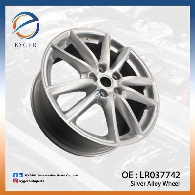 Κίνα Τροχός ασημένιου κράματος LR037742 85240001B19 BW72269B 85240001A19 για Land Rover Range Rover 2013 Range Rover Sport L494 2014 προς πώληση