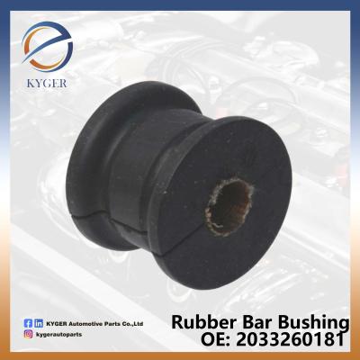 China 203 326 01 81 Auto Parts Rear Steering Sway Rubber Bar Bushing 2033260181 for Mercedes Benz W203 W209 C320 for sale