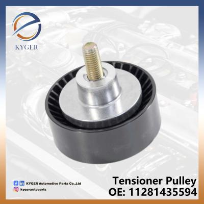 China 11281435594 Engine Belt Tensioner Pulley Drive Belt Tensioner Idler 1128 1435 594 for BMW 3 Series E36 E46 for sale