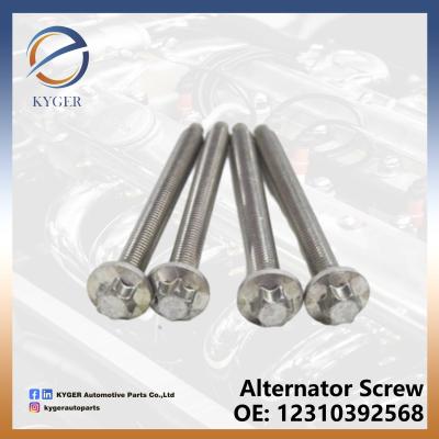 China 12317527681 12310392568 Alternator Mounting Screw 4 Pcs 1 Set 1231 0392 568 for BMW 3 Series E90 5 Series E60 for sale