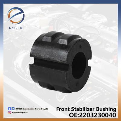 China A2203230040 Auto Parts Sway Bar Bushing Front Stabilizer Bushing 2203230040 for Mercedes Benz W220 S600 for sale