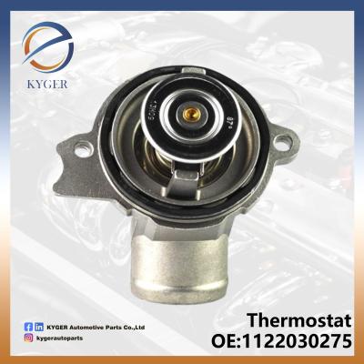 China 1122200015 Coolant Thermostat 1122030275 for Mercedes Benz W210 W163 W203 W211 for sale