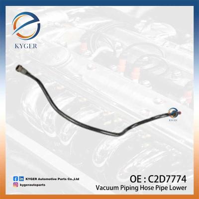China Vacuum Piping Hose Pipe Lower C2D7774 for Jaguar XJL XJ XJR575 XJR 2010-2019 for sale